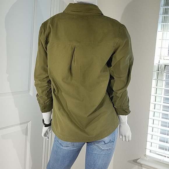 🎉Sale🎊 Forever 21 Button Casual Jacket - Picture 7 of 9